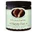 Earth Mama Angel Baby Organic Happy Feet, 5-Ounce Jar (Pack of 3)