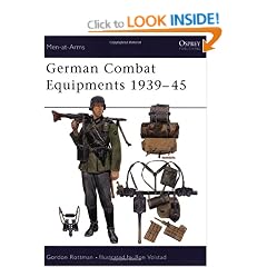 German Combat Equipment, 1939-45 (Men-at-arms)