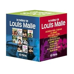 Le Meilleur de Louis Malle - Coffret 10 films