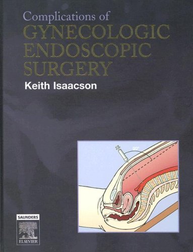 Complications of Gynecologic Endoscopic Surgery under Generative Organs in The Books Store