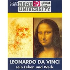 Leonardo da Vinci. 2 Cassetten. Sein Leben und Werk