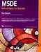 Books : Msde Developer's Guide
