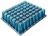 `Air-Cell Wheelchair Cushion 18 x 16 x 4 18 x 16 x 4 * Proven design for pressure relief and p