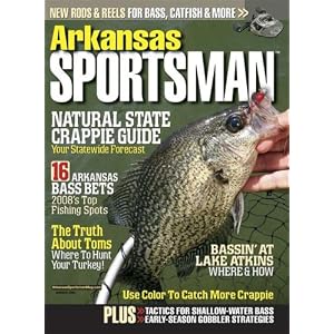 Arkansas Sportsman Arkansas Sportsman