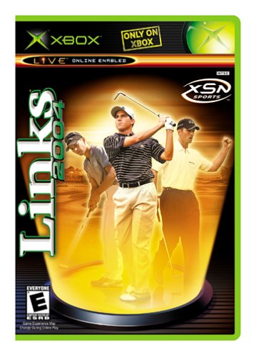 Childrens Toyshop  Video Games : 2004  Links X-Box