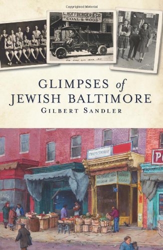 glimpses of jewish baltimore