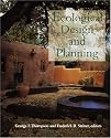 Ecological Design and Planning (Wiley Series in Sustainable Design)