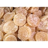Australian Crystalized Ginger 1 lb. (16 oz.)