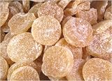 Australian Crystalized Ginger 1 lb. (16 oz.)