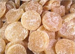 Australian Crystalized Ginger 1 lb.