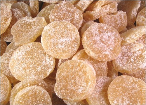 Childrens Toyshop  Gourmet Food : Australian Crystalized Ginger 8 oz.