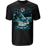 NHL Exclusive Club Collection San Jose Sharks The Future T-Shirt