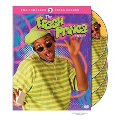 The Fresh Prince Of Bel-Air - The Complete Third Season [DVD]