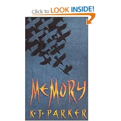 Memory: Book Three of the Scavenger Trilogy