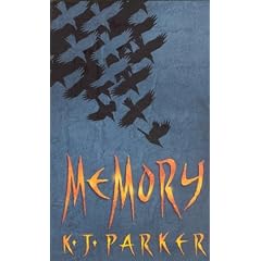 Memory (Scavenger Trilogy)