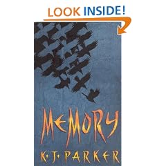 Memory: Book Three of the Scavenger Trilogy