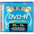 Maxell DVD-R CAM/SONY/3PK 3¿ DVD-R & DVD-RW Removable Disc In Jewel Box for Sony DVD Camcorders
