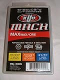 Mach snowboard wax 3 temp 180 gram total wax NEW