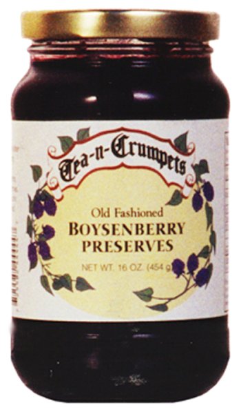 Boysenberry Preserves by Deer Mountain