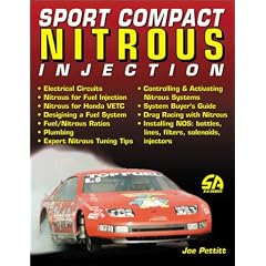Sport Compact Nitrous Injection Guide (S-A Design)