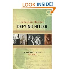 Defying Hitler: A Memoir