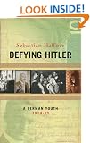 Defying Hitler: A Memoir