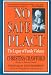 Book No Safe Place: The Legacy of Family Violence (Station Hill)