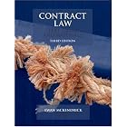 Contract Law: Text, Cases, and Materials by  Ewan McKendrick