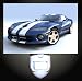 Dodge Viper Decorative Night Light Image