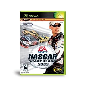 NASCAR 2005: Chase for Cup for Xbox