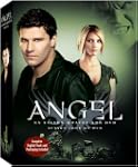 Angel: Season 4 (Quebec Version - Fre...