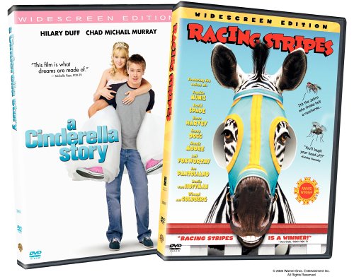 Racing Stripes / A Cinderella Story (Widescreen)