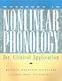 Workbook in Nonlinear Phonology for Clinical Application