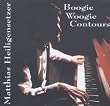Boogie Woogie Contours