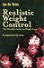 Books : Realistic Weight Control