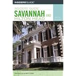 Insiders' Guide to Savannah and Hilton Head, 5th (Insiders' Guide Series) book cover