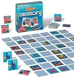 Eigenschaften Ravensburger 21708 / Disney Findet Nemo Memory, Gedächtnisspiel (Kinderspiel)
