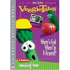 VeggieTales - Where's God When I'm S-scared?