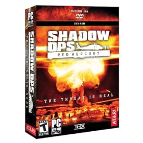Shadow Ops: Red Mercury (DVD-ROM)