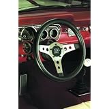 Grant 377 GT Sport Wood Steering Wheel by Grant