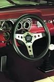 Grant 377 GT Sport Wood Steering Wheel