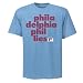 Philadelphia Phillies Layout T-Shirt by Majestic Select Image