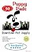 Super-Absorbent Polymer PUPPY PADS - Dog Wee Wee Housebreaking Disposable Housetraining Pads, by Downtown Pet Supply - 50 Count