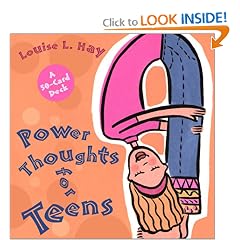 Power Thoughts for Teens Cards (Card Decks for Teens)