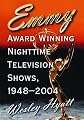 Emmy Award Winning Nighttime Television Shows 1948-2004