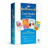 Hallmark Card Studio for Mac
