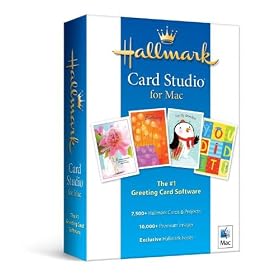 Hallmark Card Studio for Mac
