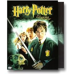 Harry Potter II, Harry Potter et la chambre des secrets - �dition Digipack 2 DVD