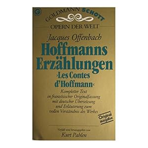 Hoffmanns Erzählungen