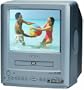 Toshiba MD9DL1 9-Inch AC/DC TV-DVD Combo